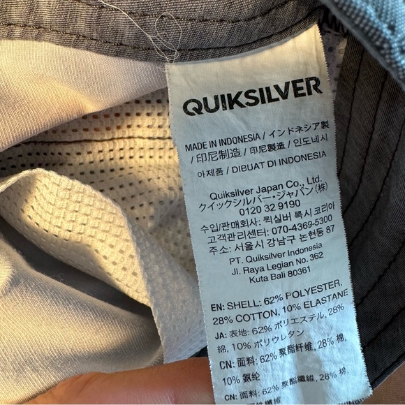 Quicksilver Boardshort Swimwear / L - Picture 8 of 8